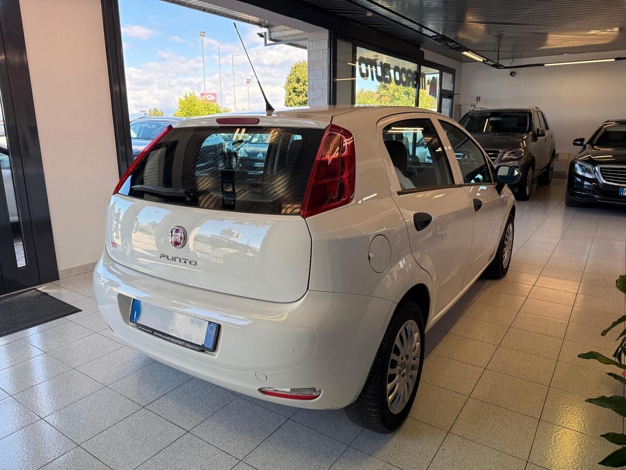 Fiat Punto 1.4 Metano Neopatentati