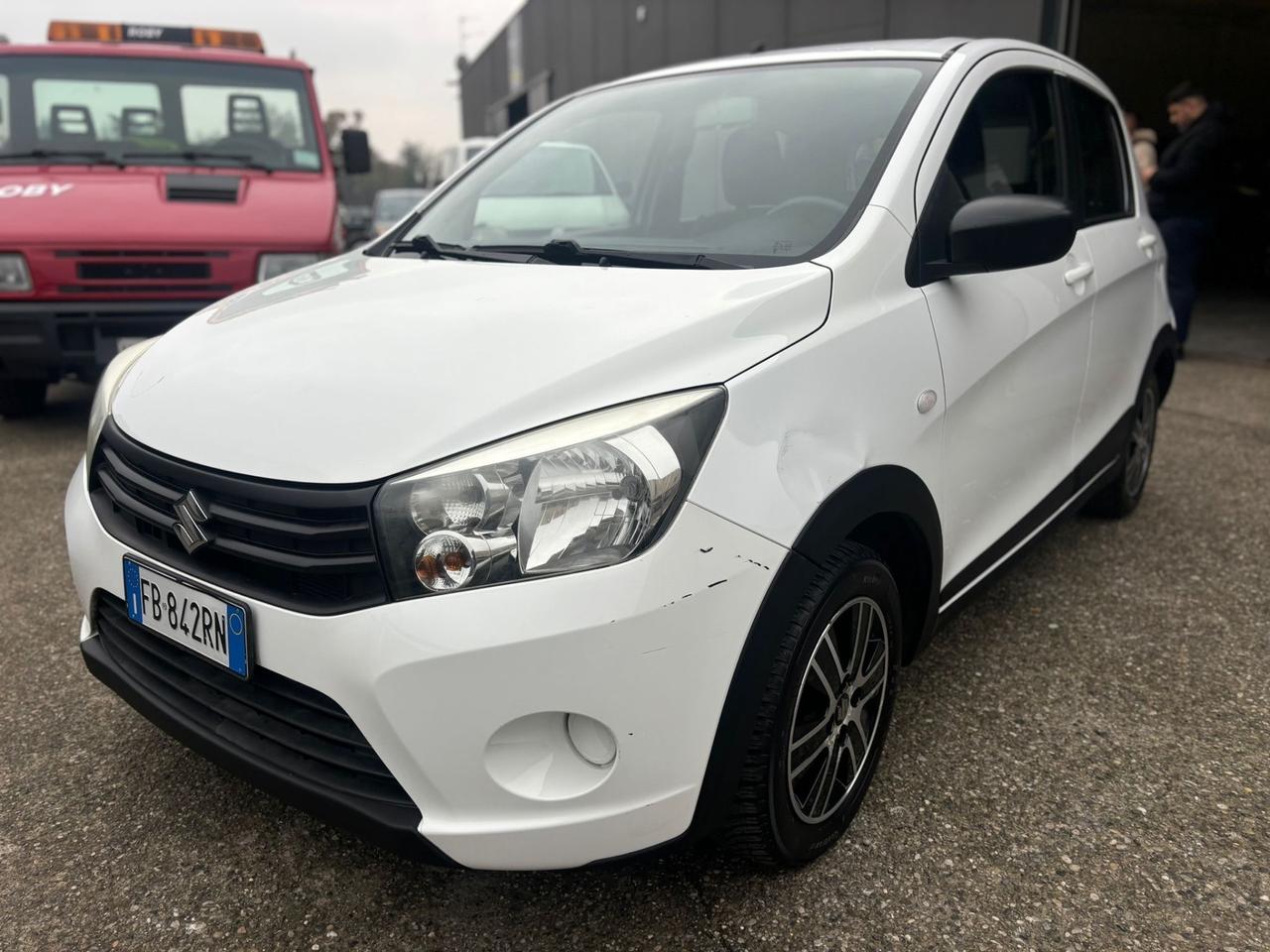 Suzuki Celerio 1.0 Style