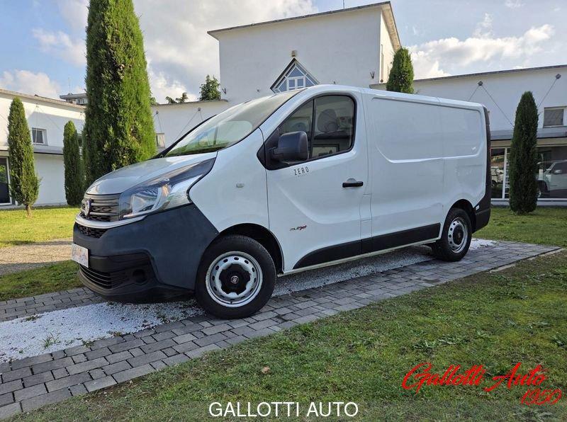 FIAT Talento PC-TN Furgone 10q+IVA-NO OBBLIGO FIN.
