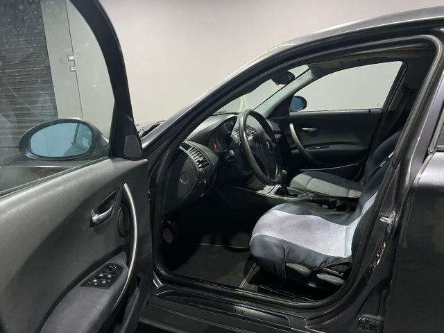 BMW 118 d cat 5 porte Attiva