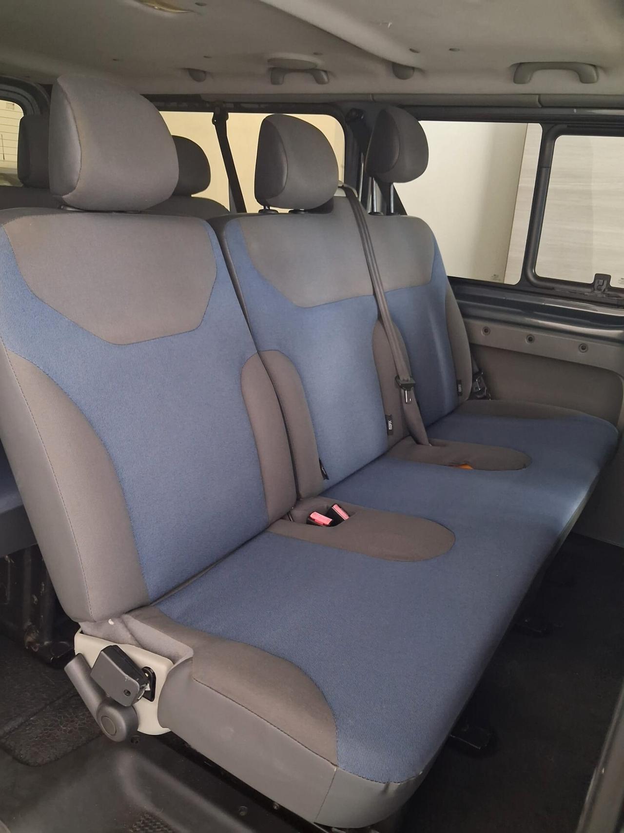 Renault Trafic T27 2.0 dCi/115 PC-TN Passenger Comfort DPF