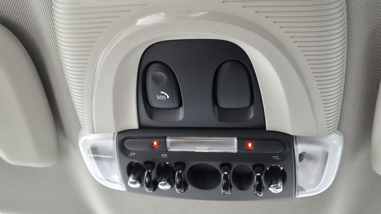 Mini One D Countryman 1.5 Business Automatica