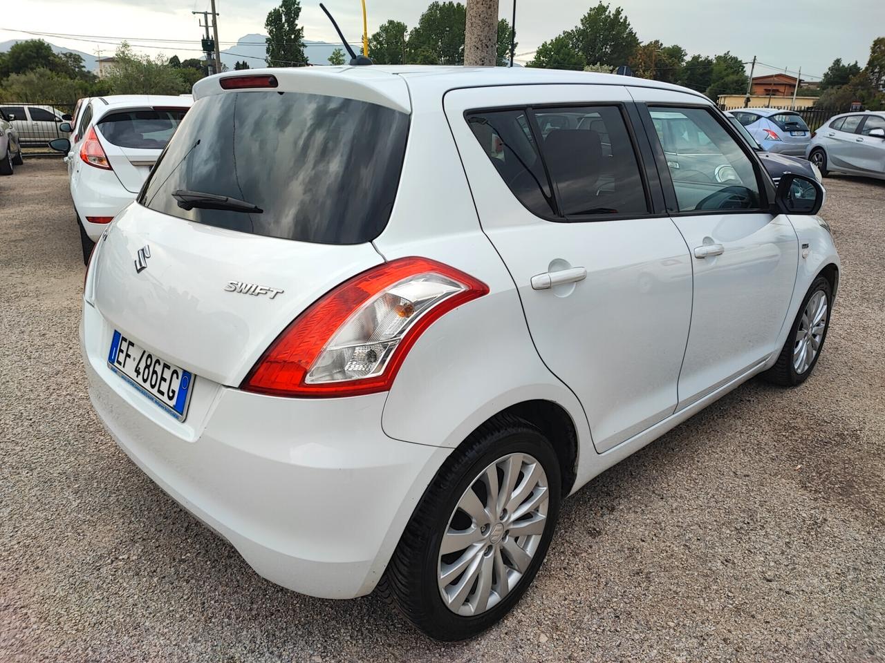 Suzuki Swift 1.3 DDiS 5 porte GL Top