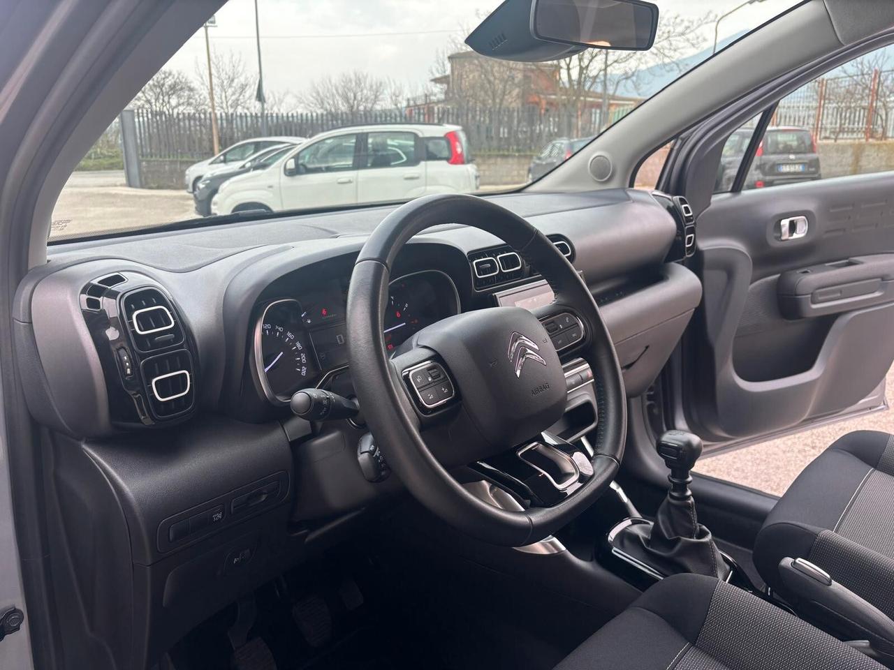 Citroen C3 Aircross BlueHDi 110 S&S 05/2024 km60.000