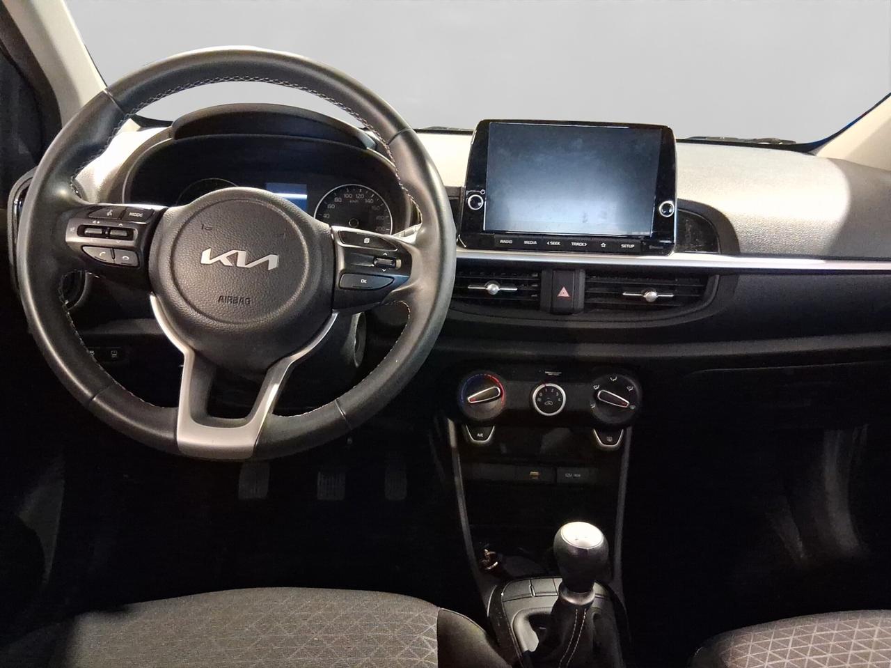 Kia Picanto 1.0 12V 5 porte Style