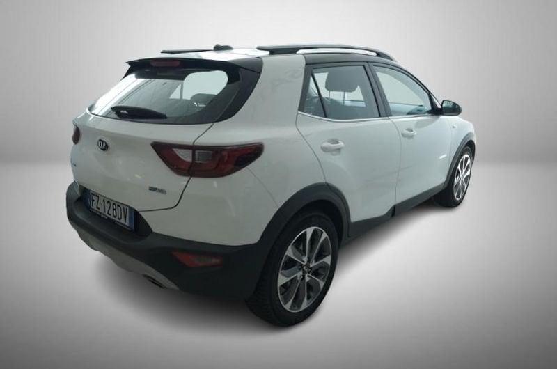 Kia Stonic 1.4 mpi eco Style Design Pack Gpl 97cv my18