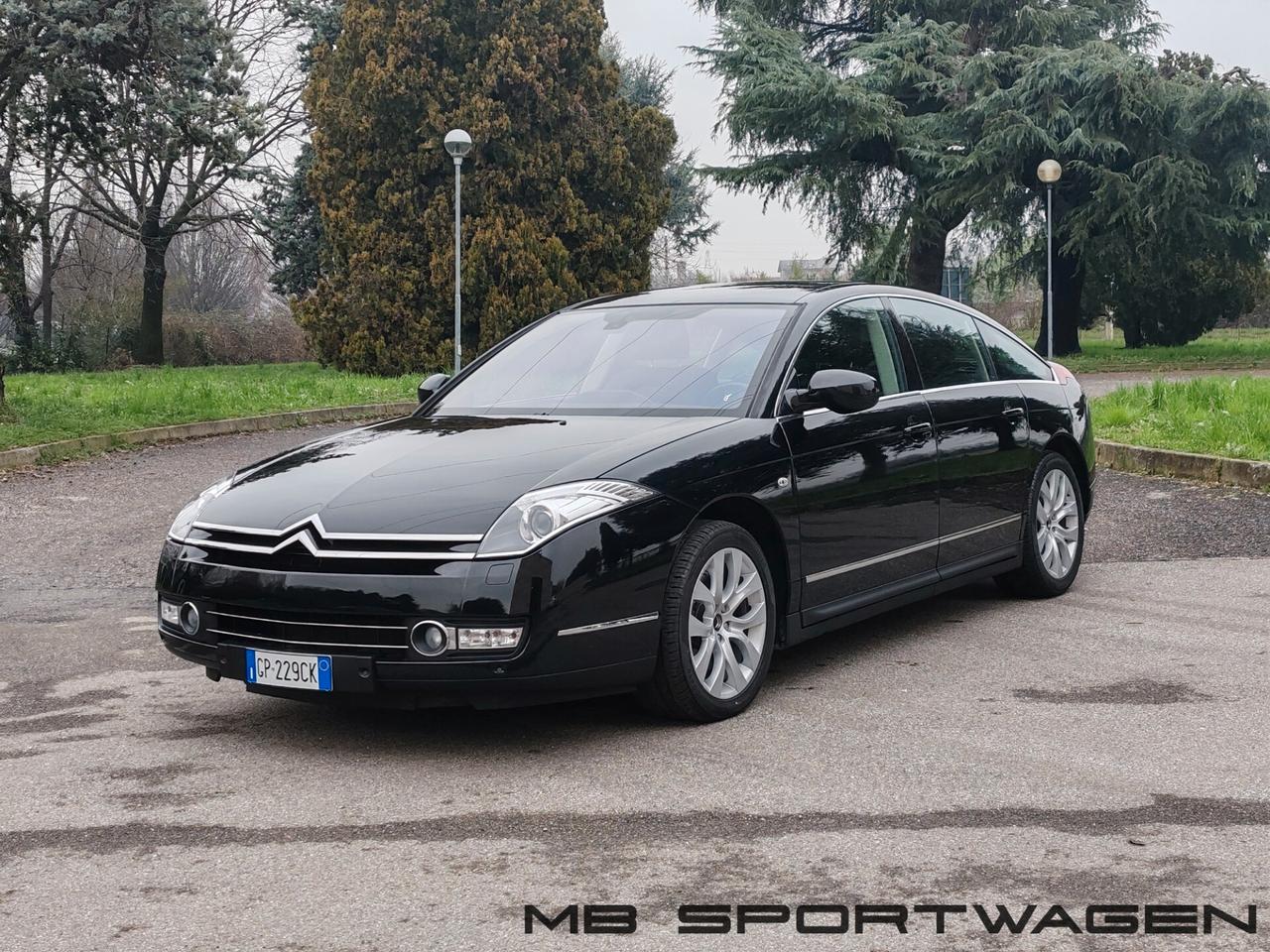 Citroen C6 3.0 V6 HDi 240 FAP Exclusive Style