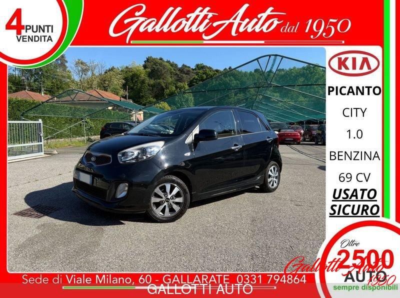 Kia Picanto City 1.0 69cv 5p