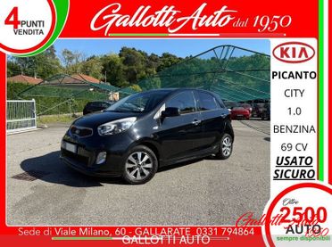 Kia Picanto City 1.0 69cv 5p