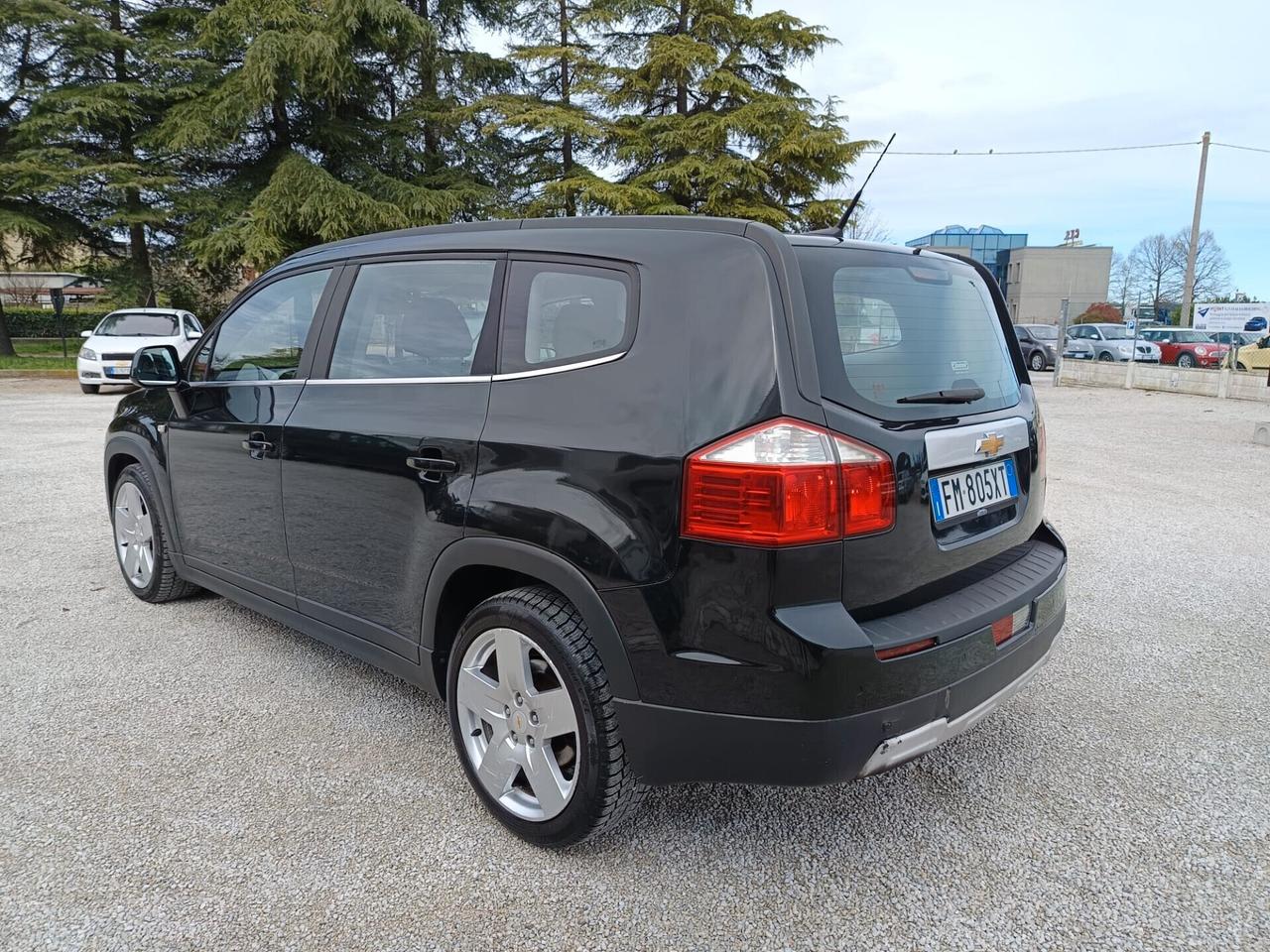 Chevrolet Orlando 2.0 Diesel 163CV aut. LTZ Tua a 119€/Mese
