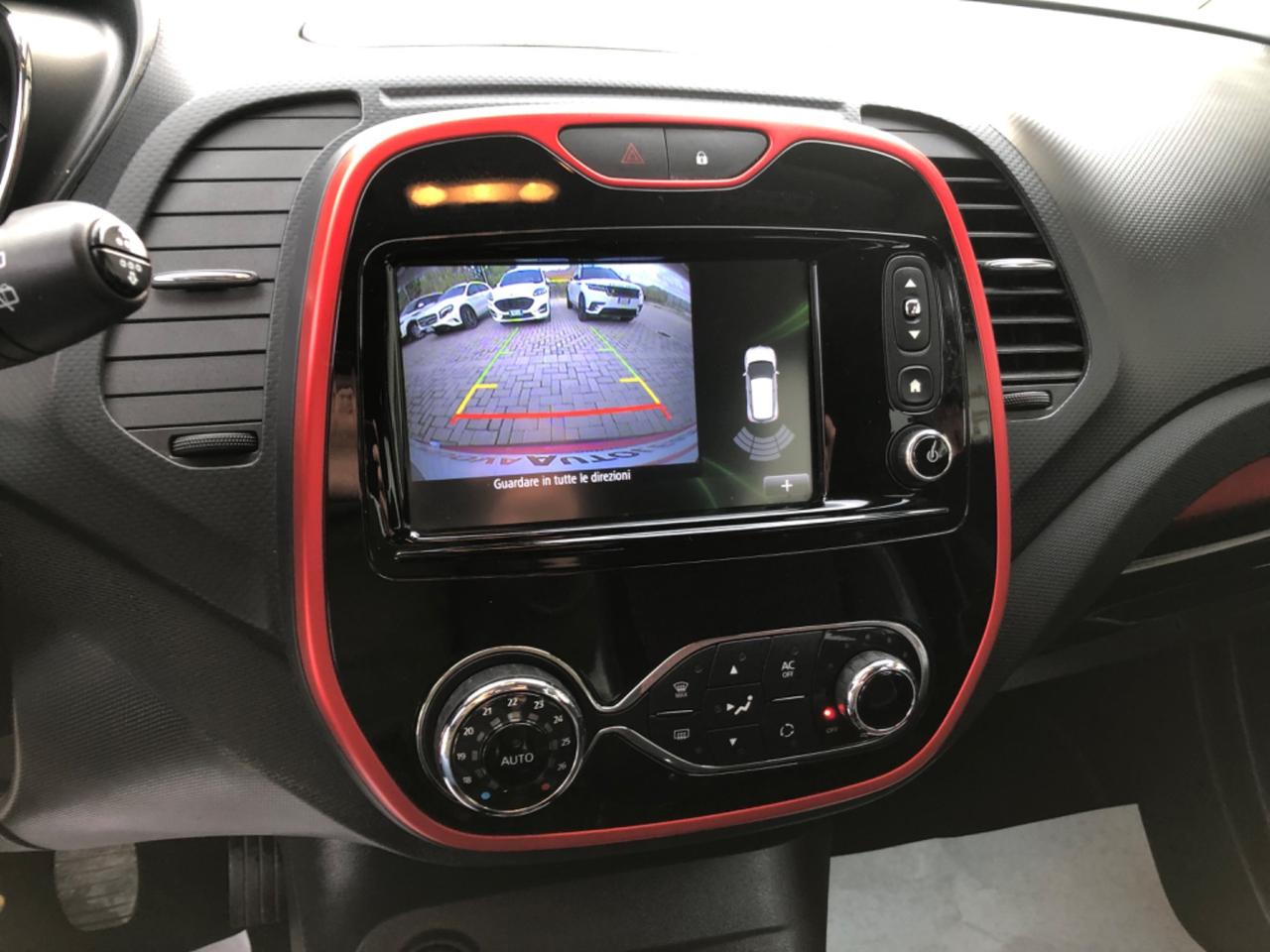 Renault Captur 1.5 dCi 8V 90 CV Energy R-Link 2015