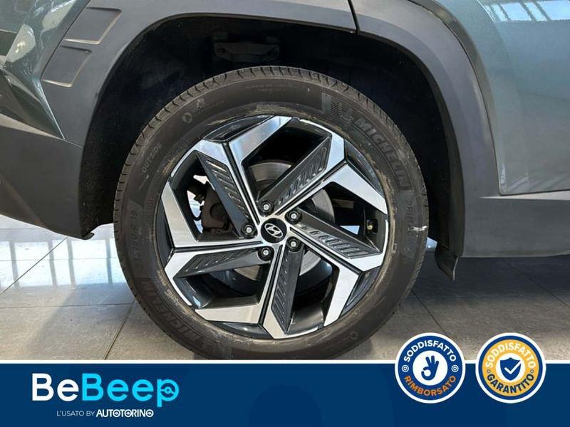 Hyundai Tucson 1.6 HEV EXELLENCE 2WD AUTO