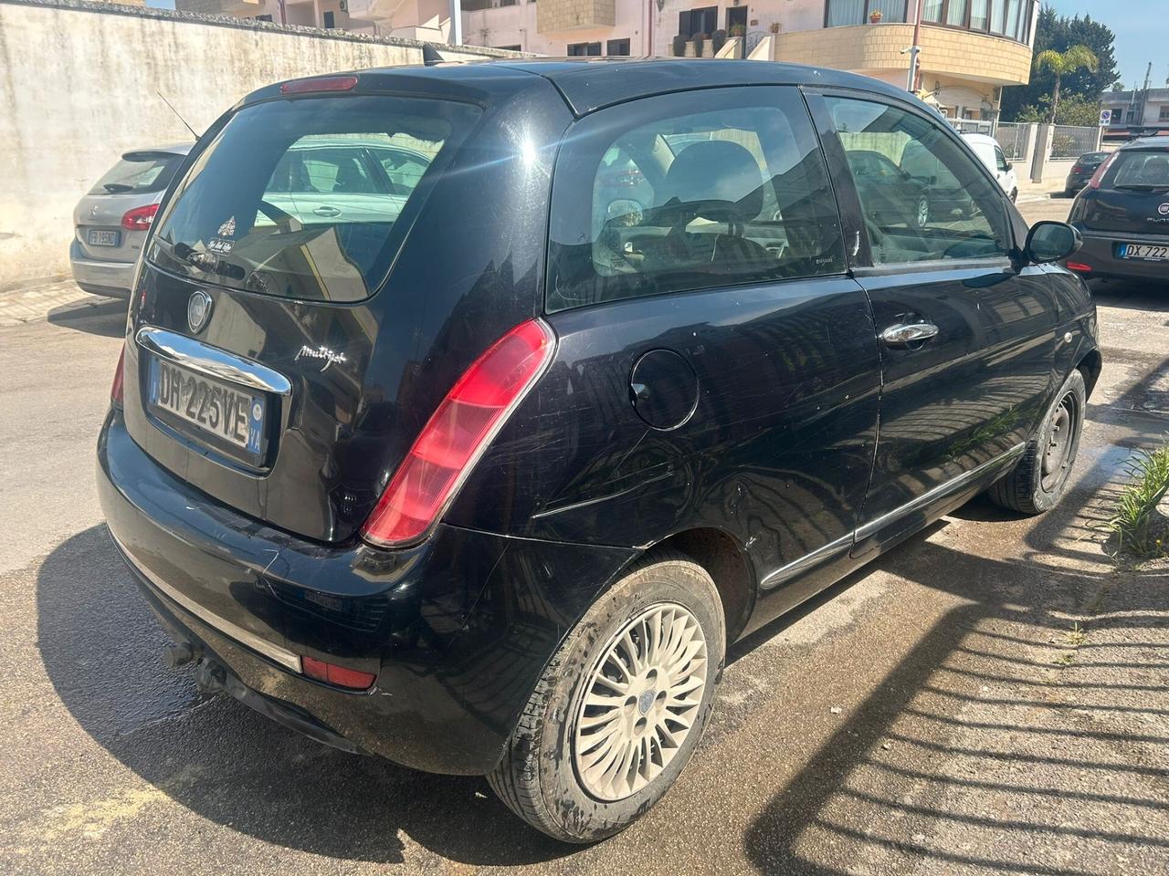 Lancia Ypsilon 1.3 MJT 90 CV