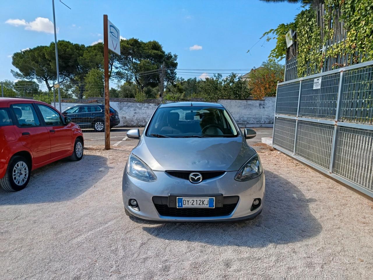 Mazda 2 Mazda2 1.3 16V 75CV 5p. Play GPL impianto nuovo