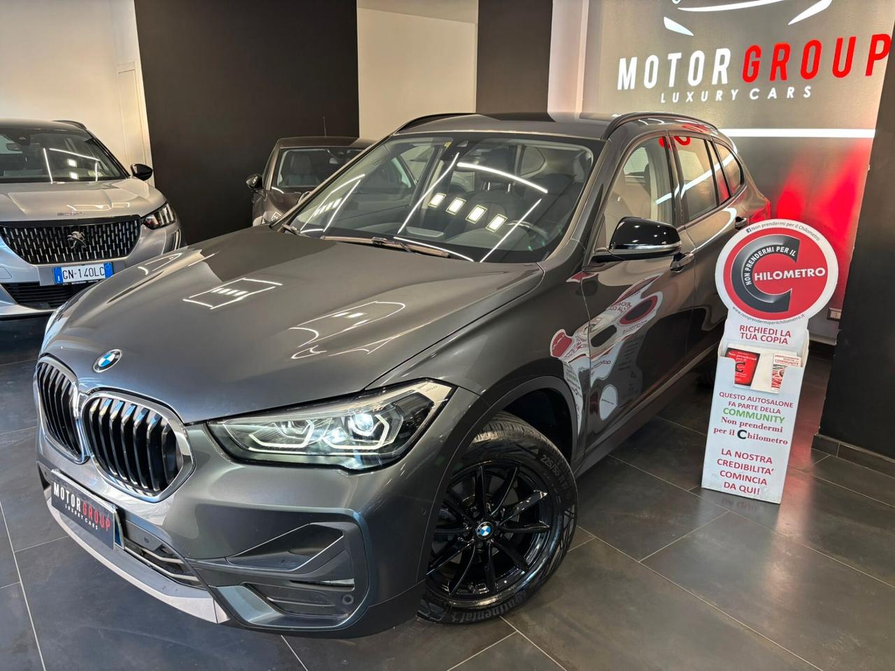 Bmw X1 sDrive18d Advantage 2.0 150CV