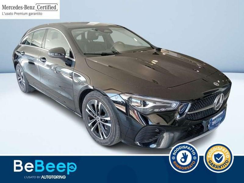 Mercedes-Benz CLA S.Brake SHOOTING BRAKE 180 D ADVANCED AUTO