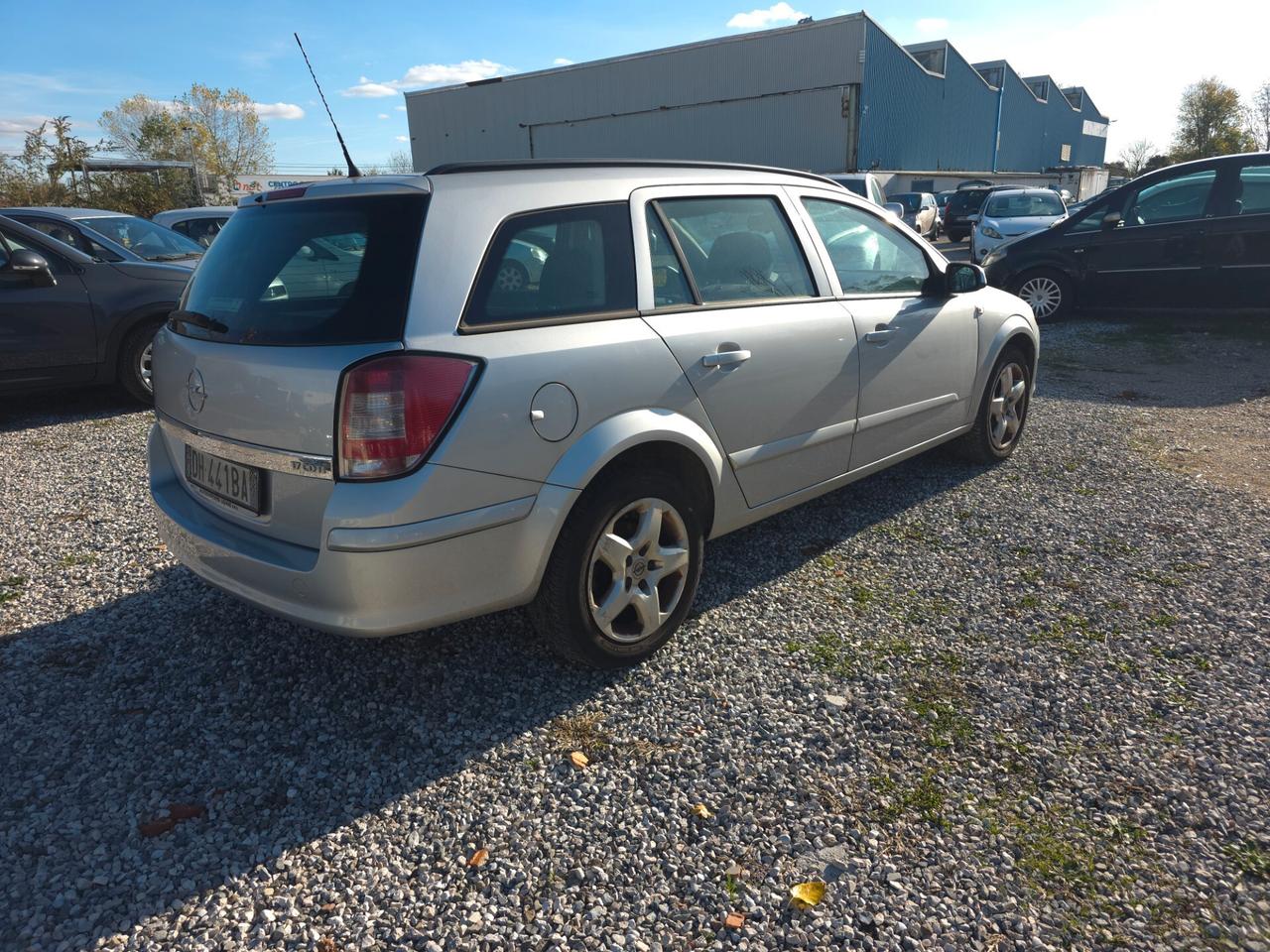 Opel Astra 1.7 CDTI 101CV Station Wagon Cosmo