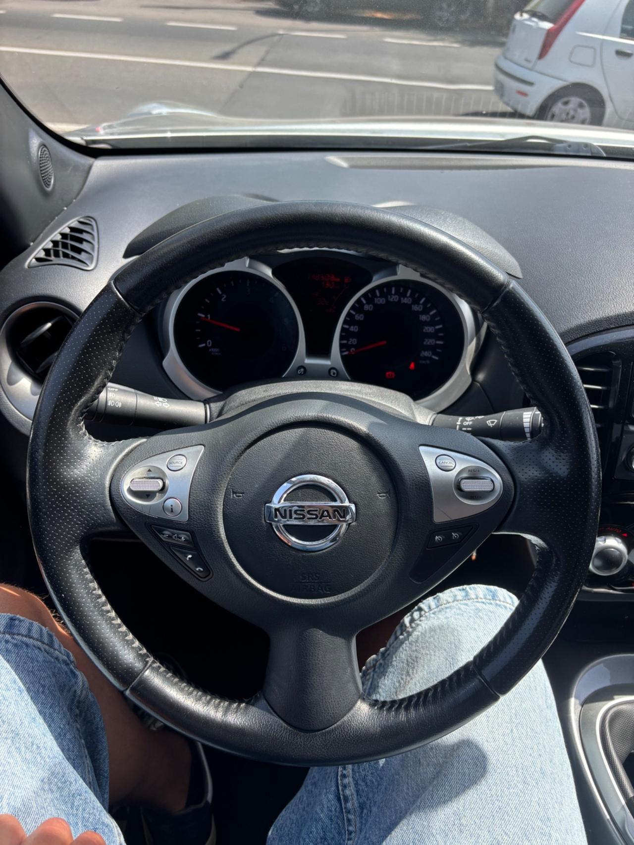 Nissan Juke 1.5 dCi Start&Stop Acenta