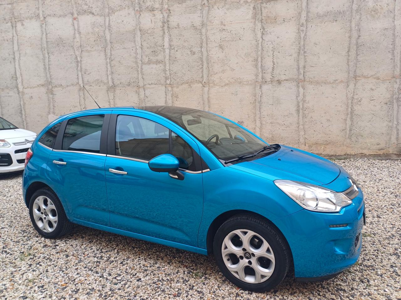 Citroen C3 PureTech 82 Live Edition