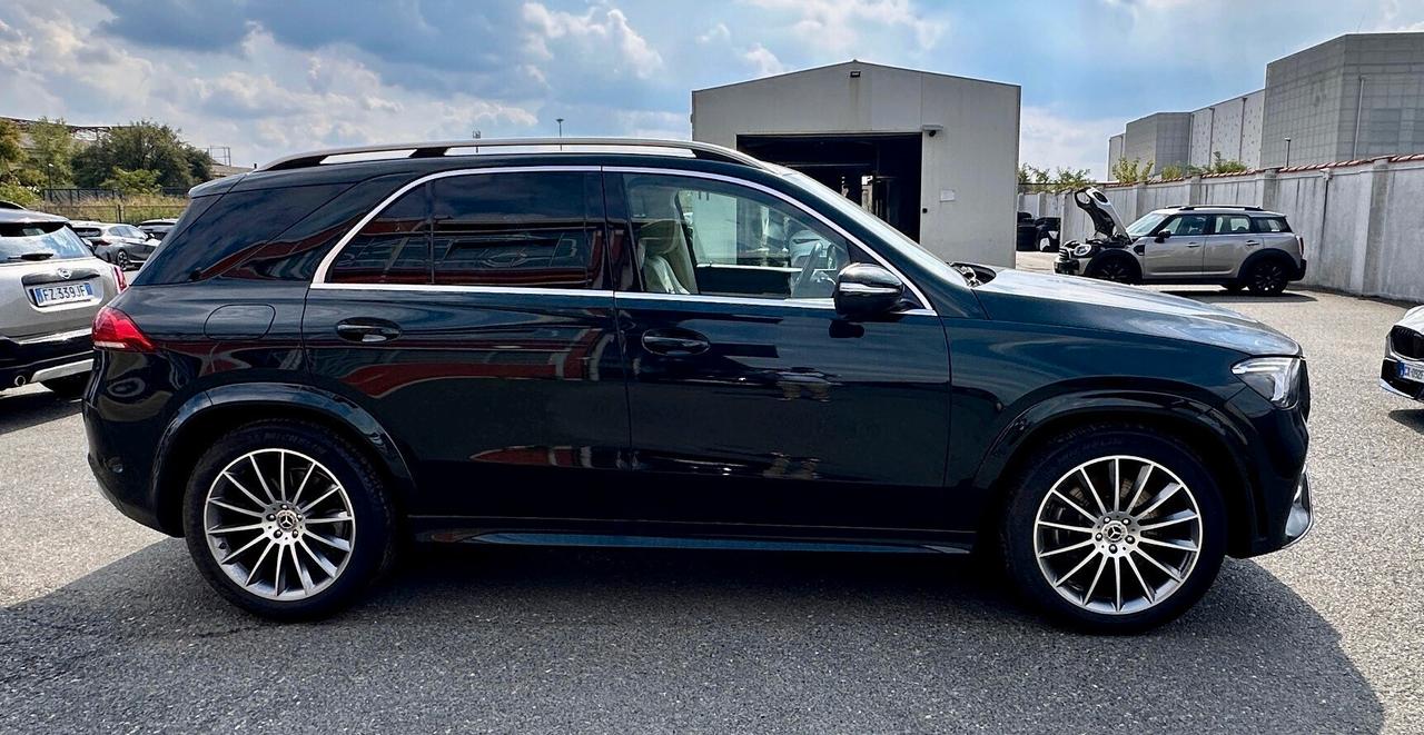 Mercedes-benz GLE 300 d 4Matic Mild Hybrid Premium
