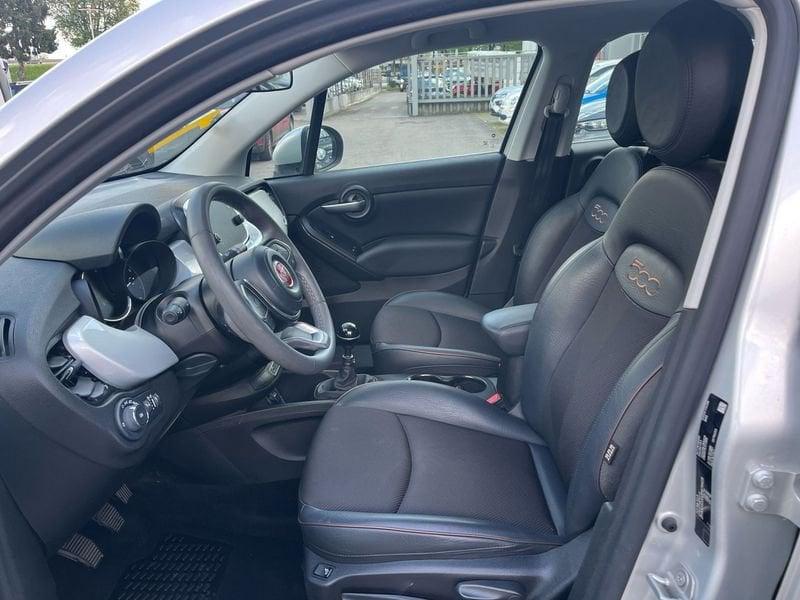 FIAT 500X 500X 1.0 T3 120 CV Lounge