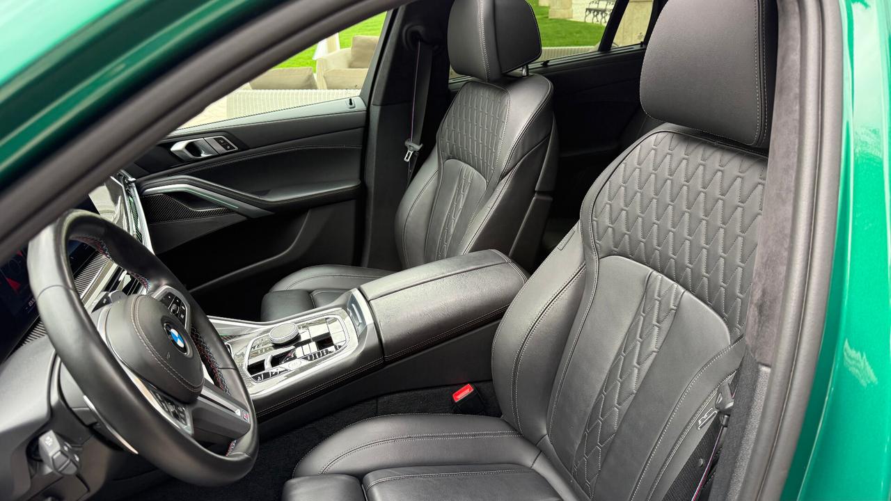 Bmw X6 M M60i RESTYLING TETTO