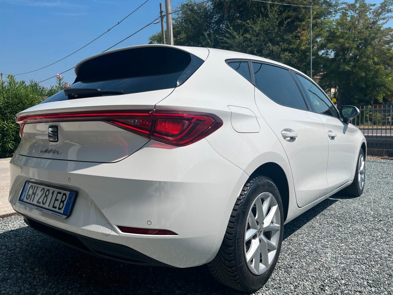 Seat Leon 2.0 TDI Style MAN. **KM 87974**