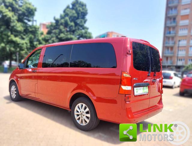 MERCEDES-BENZ Vito 2.2 114 CDI UNICO PROPRIETARIO