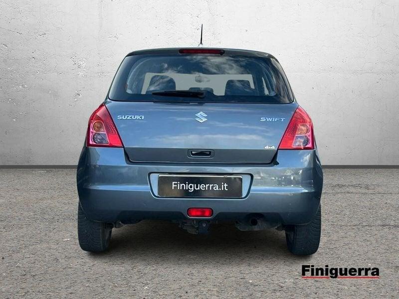Suzuki Swift Swift 5p 1.3 16v GL 4x4