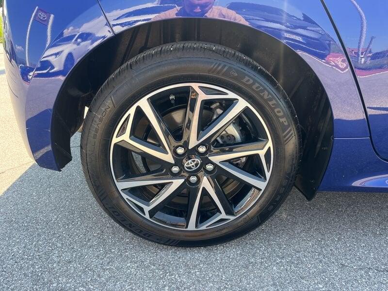 Toyota Yaris 1.5 Hybrid 5 porte Trend