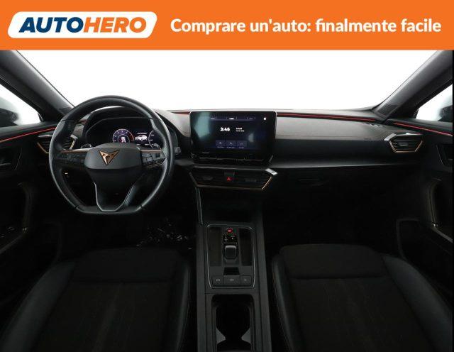 CUPRA Formentor 1.5 TSI