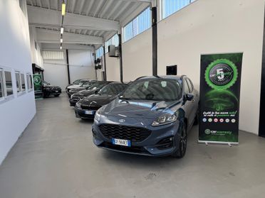 Ford Kuga 2.5 Plug In Hybrid 225 CV CVT 2WD ST-Line X