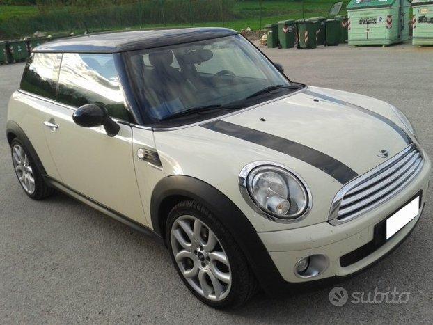 MINI 2a Serie (R56) Cooper D Chili Navi