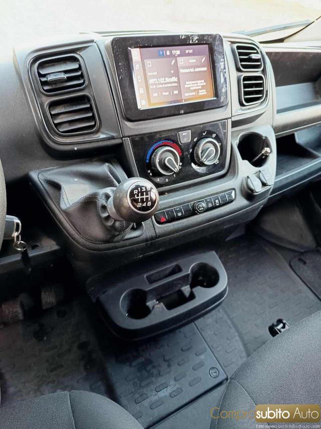 FIAT Ducato 30 2.2 Mjt 120CV + IVA 22%
