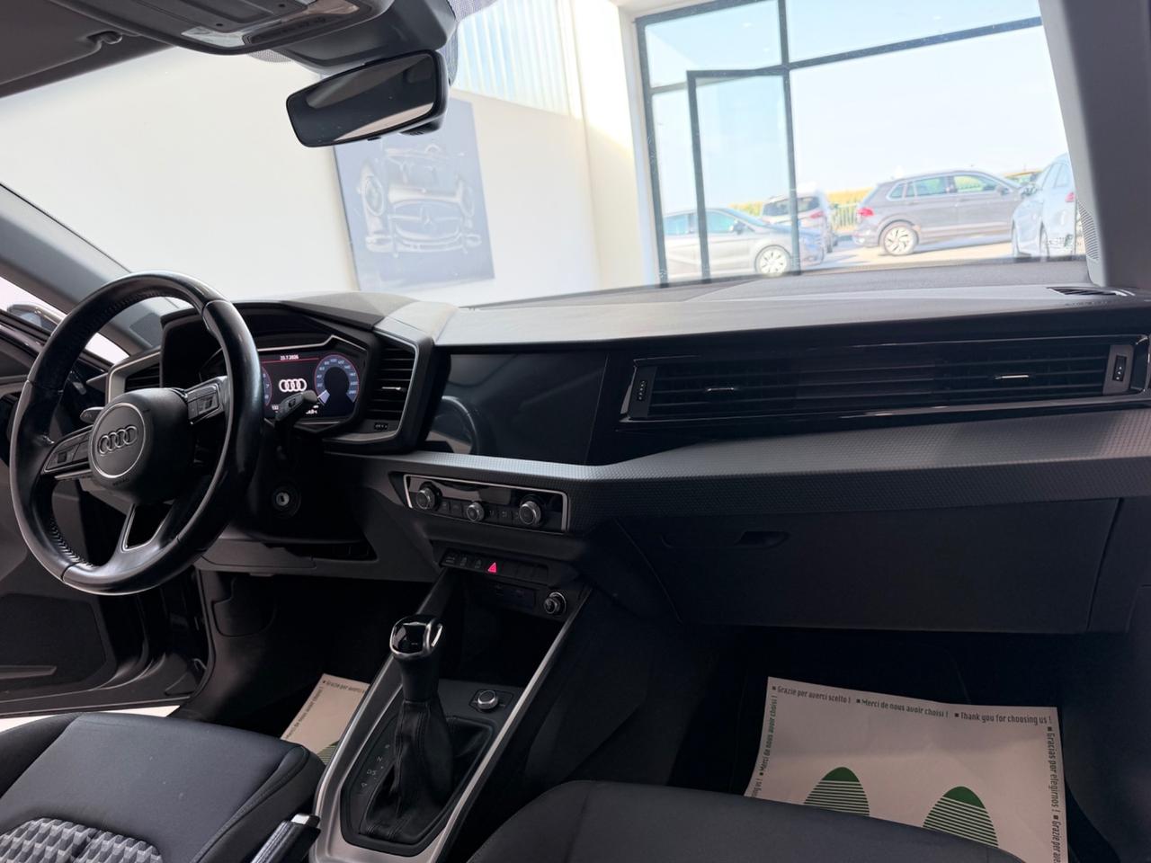 Audi A1 SPB 25 TFSI S tronic Admired