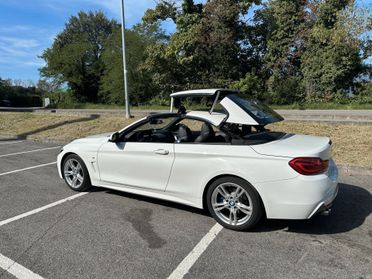 Bmw 420 420d Cabrio Msport