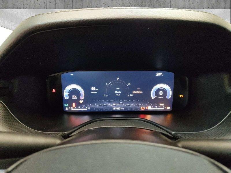 Jeep Compass 1.6 mjt Night Eagle 2wd 130cv