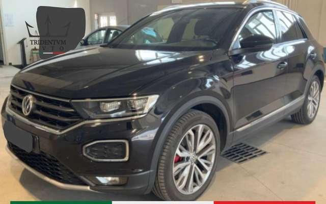 Volkswagen T-Roc 2.0 tsi Edition190 4motion dsg