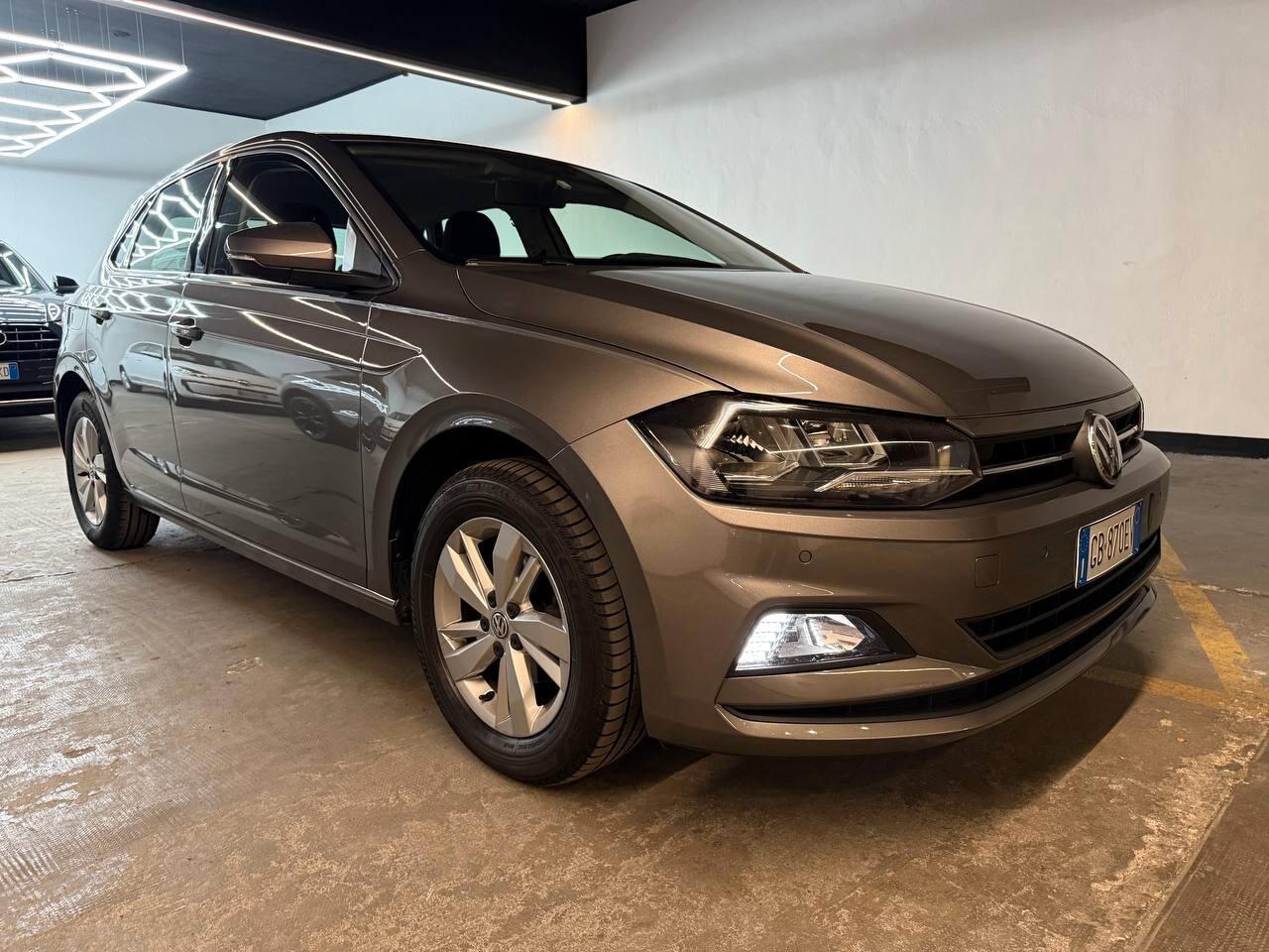 Volkswagen Polo 1.0 TSI 5p. Highline BlueMotion Technology