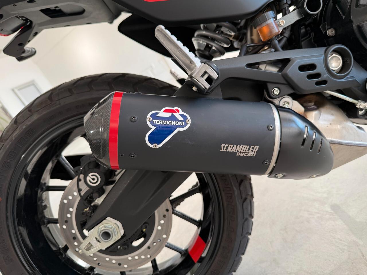 Ducati Scrambler Full Throttle