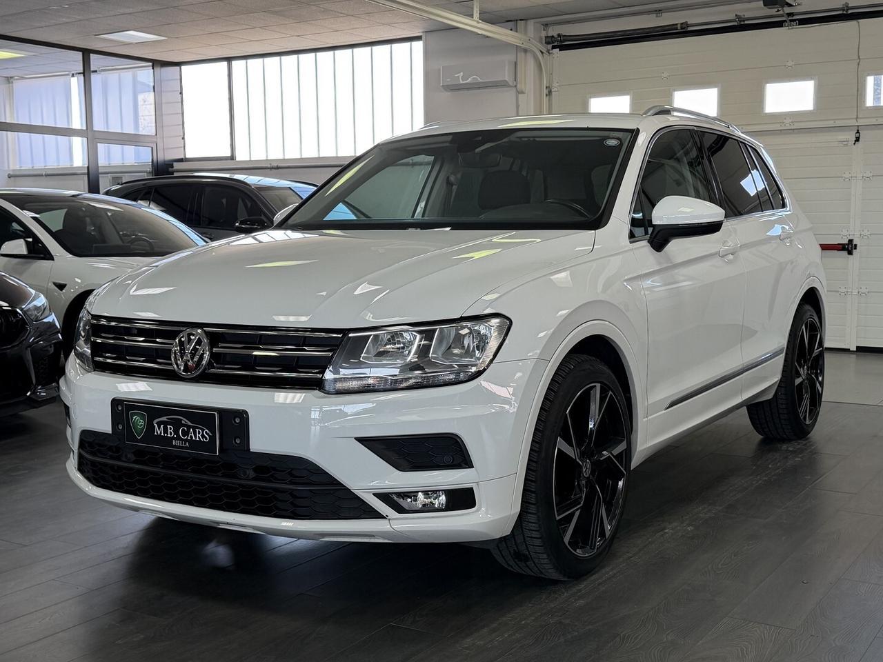 Volkswagen Tiguan 2.0 tdi Advanced dsg