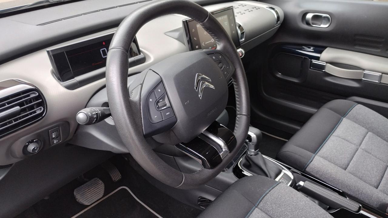 Citroen C4 Cactus PureTech 130 S&S EAT6 Shine