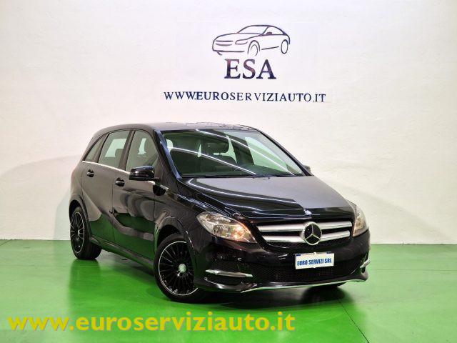 MERCEDES-BENZ B 200 c Executive