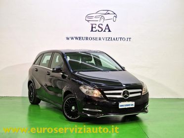 MERCEDES-BENZ B 200 c Executive