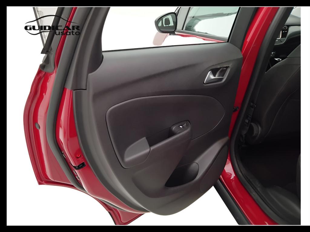 OPEL Crossland 2021 - Crossland 1.5 ecotec Blitz Edition 110cv