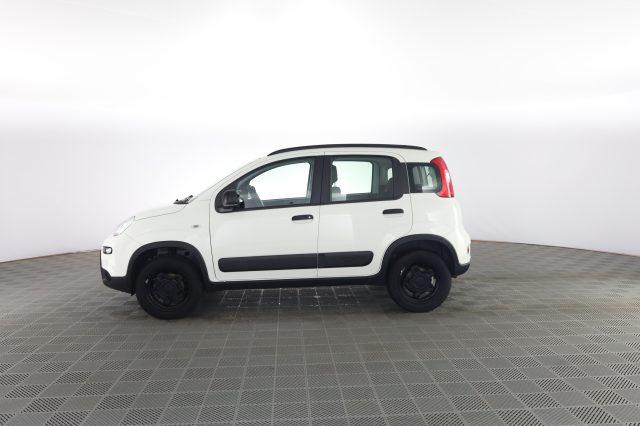 FIAT Panda Panda 0.9 TwinAir Turbo S&S 4x4 Wild