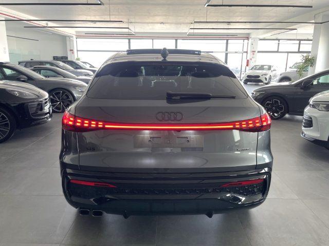 AUDI Q5 SPB 2.0 TDI Quattro Tech Plus SLine Tetto KM0 MY26