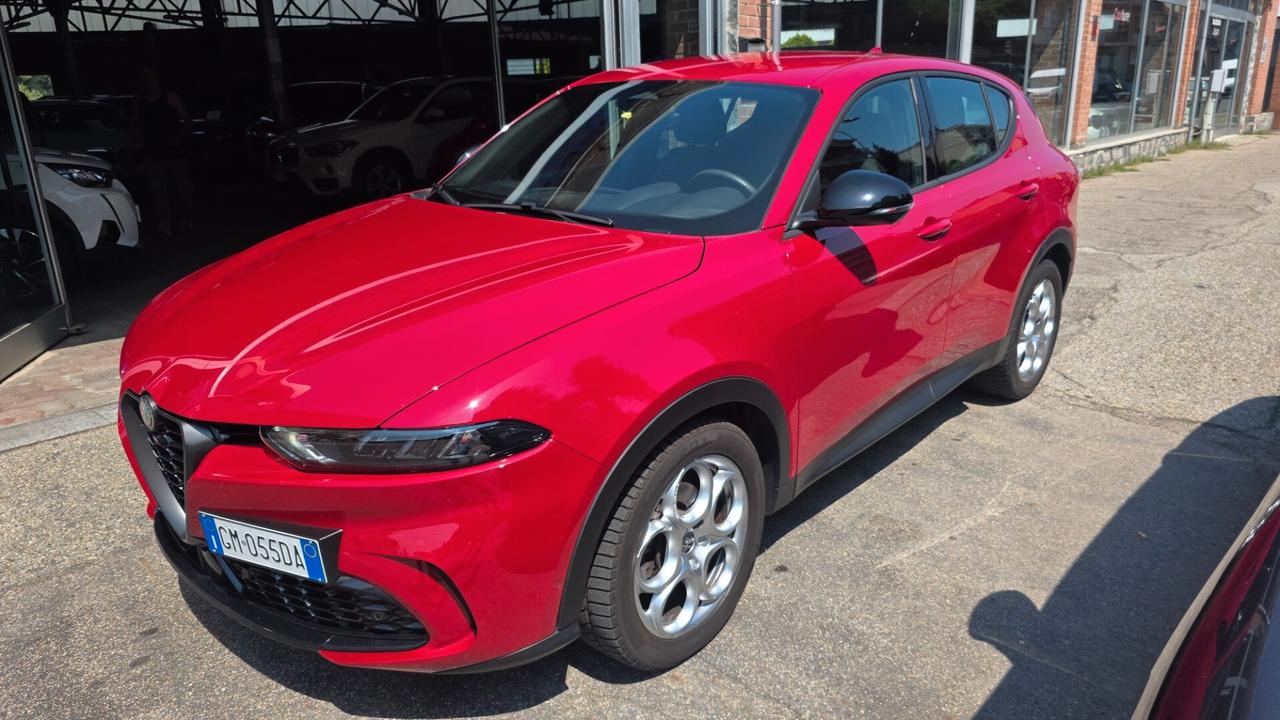 Alfa Romeo Tonale 1.6 diesel 130 CV TCT6 Sprint