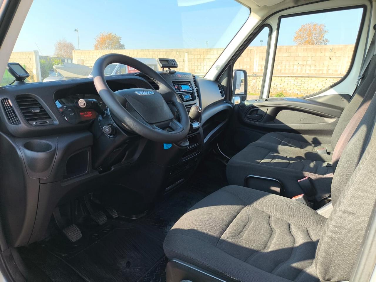 IVECO DAILY 35C15 3000 CC GRUPPO E CELLA FRIGO RIF:2525