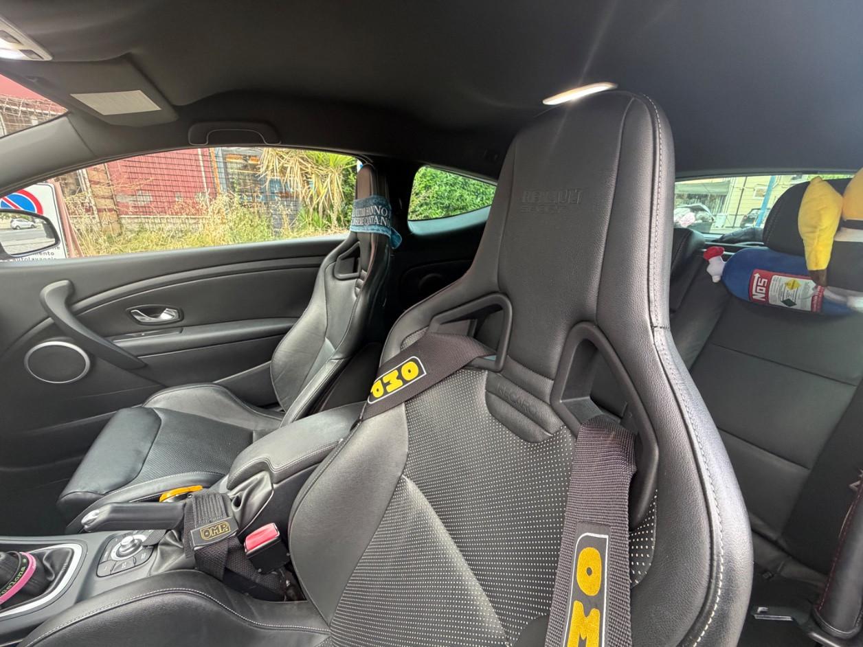 Renault Megane Coupe 2.0 16v T RS CUP 250cv